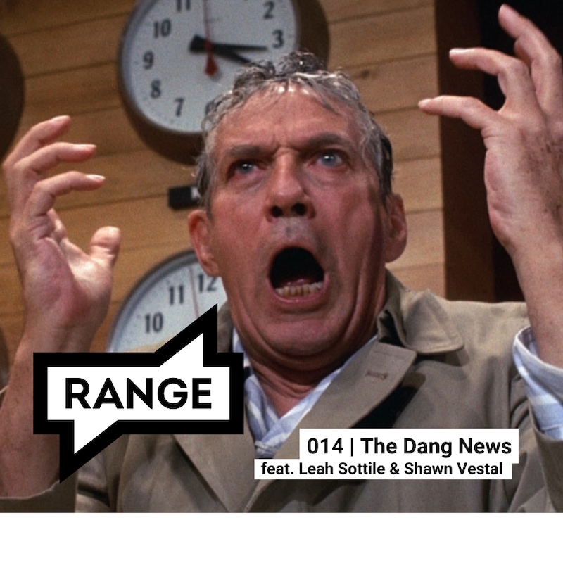 Artwork for podcast RANGE