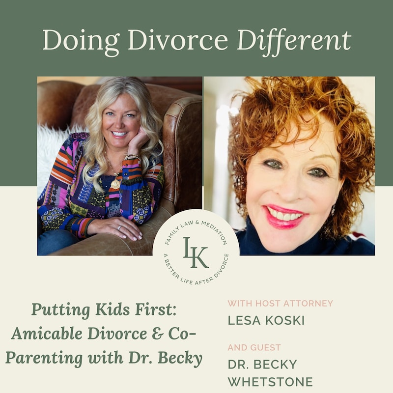 Artwork for podcast Doing Life Different with Lesa Koski