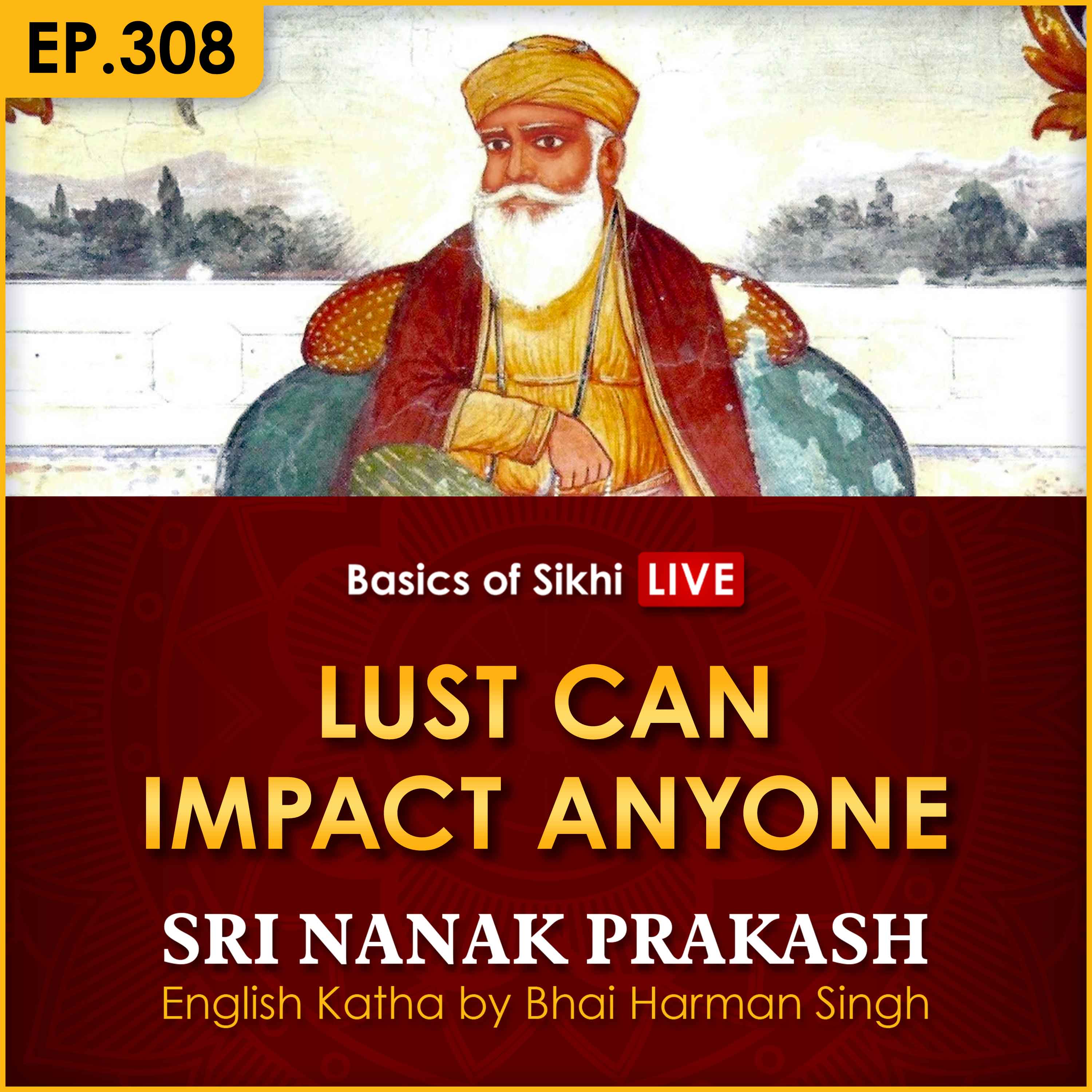 Lust Can Impact Anyone