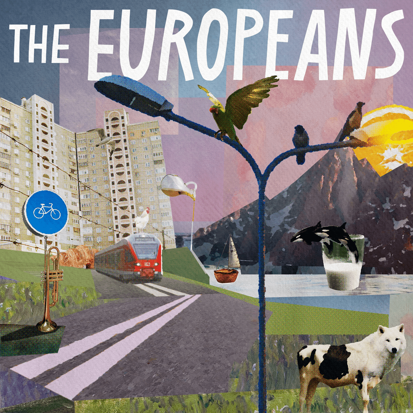 What's more endangered: wolves or Eurovision?