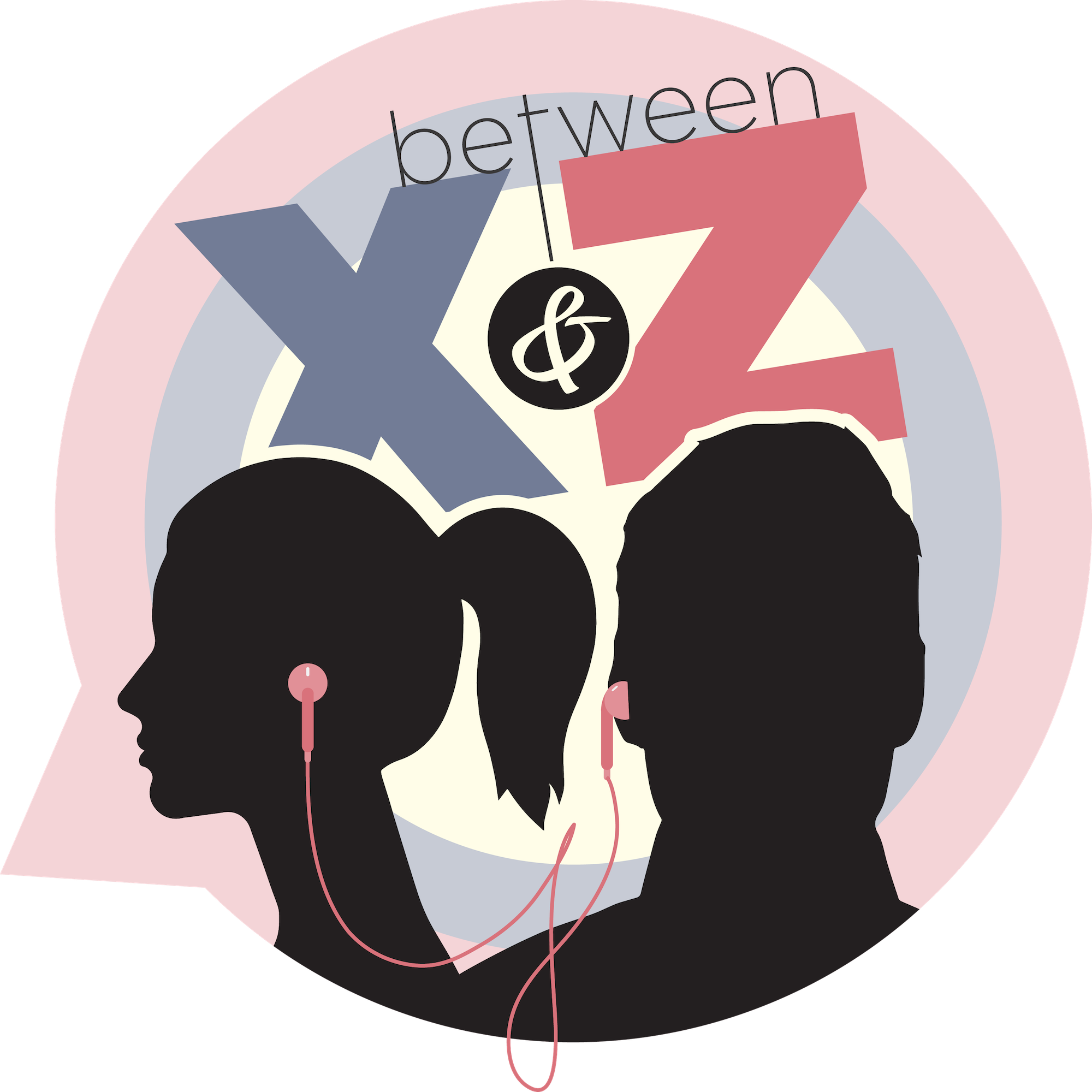 Artwork for Between X and Z