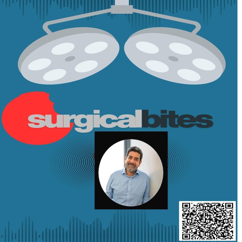 Artwork for podcast Surgical-Bites