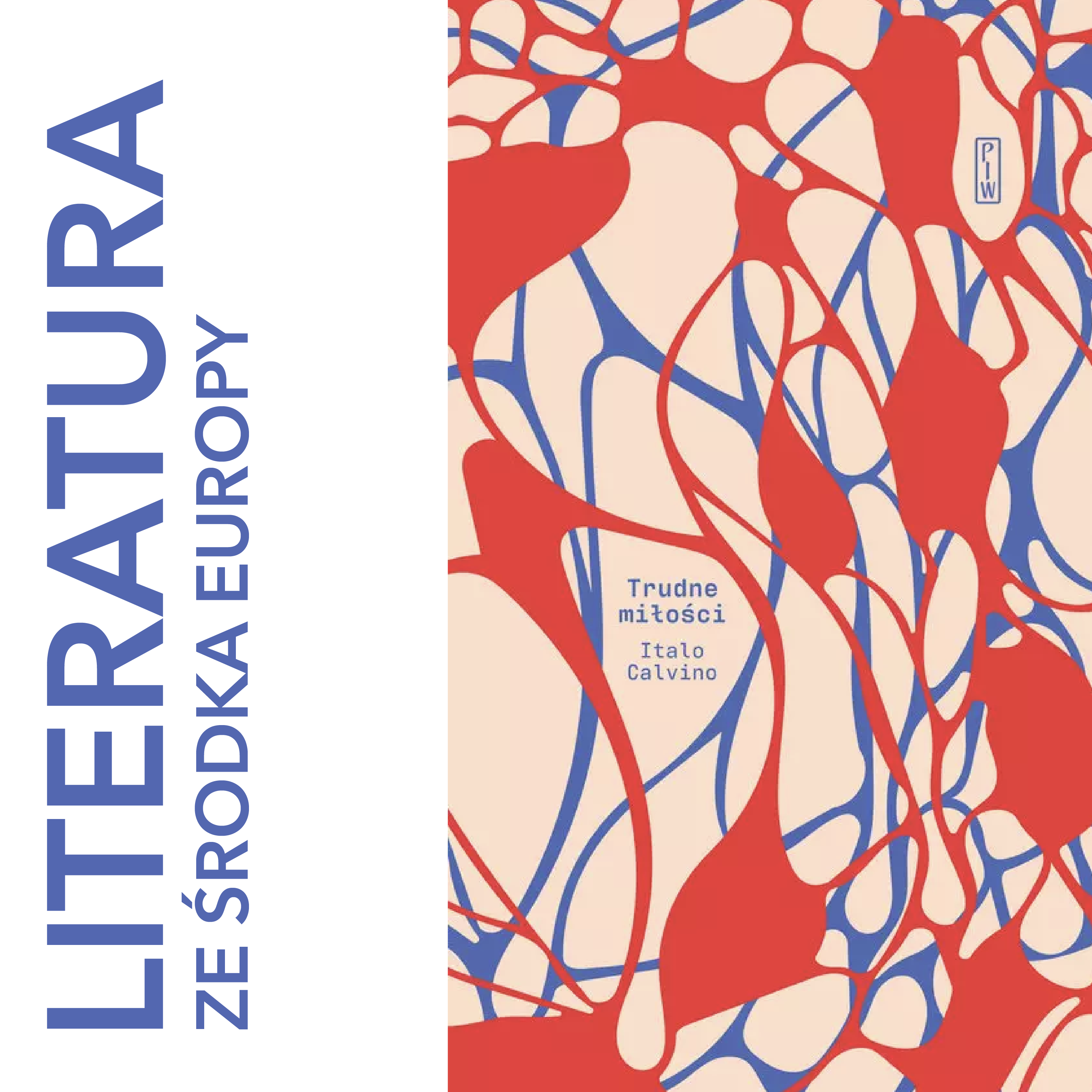 literatura ze środka Europy