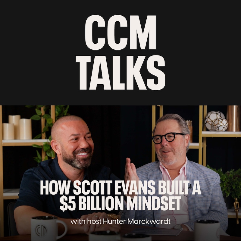 Artwork for podcast CCM Talks