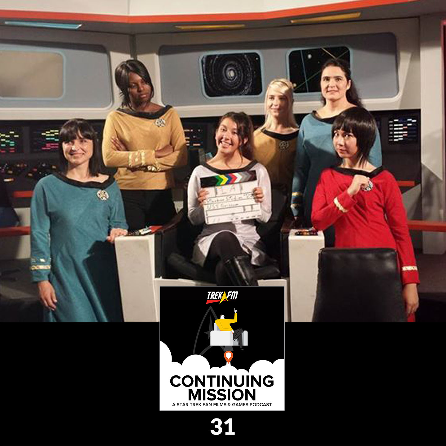 31: Education That's Out of This World