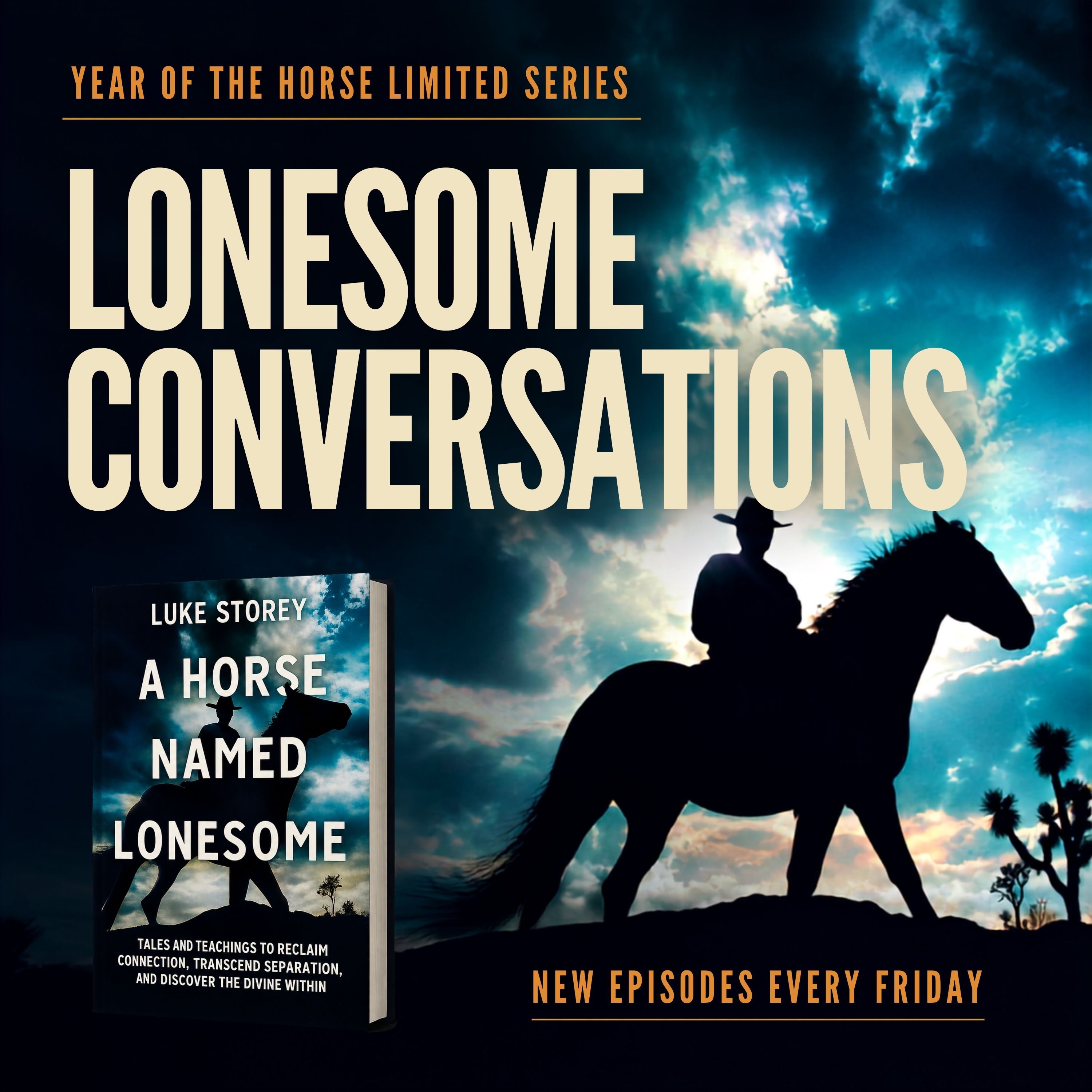 Introducing Lonesome Conversations | Limited Series