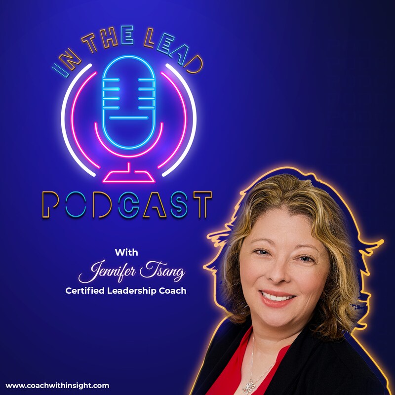 Artwork for podcast In The Lead: Leadership for Everyday People