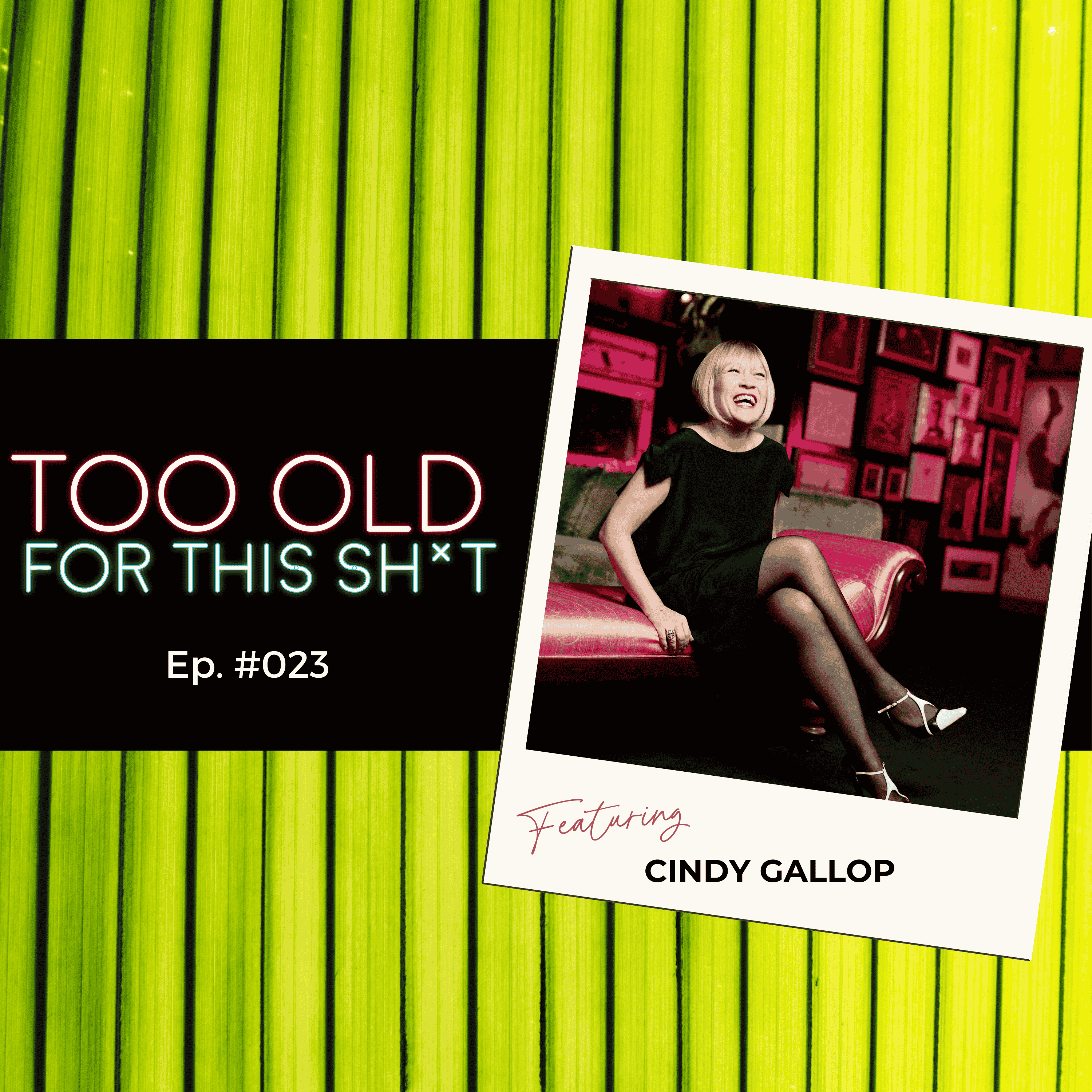 Too Old For This Sh*t