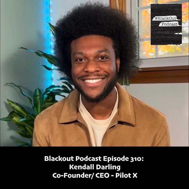 Artwork for podcast Blackout Podcast