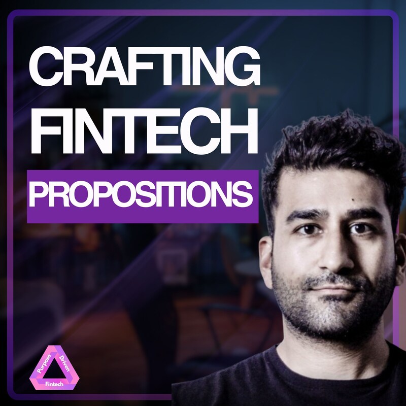 Artwork for podcast Purpose Driven FinTech