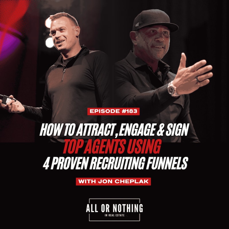 Artwork for podcast All or Nothing in Real Estate