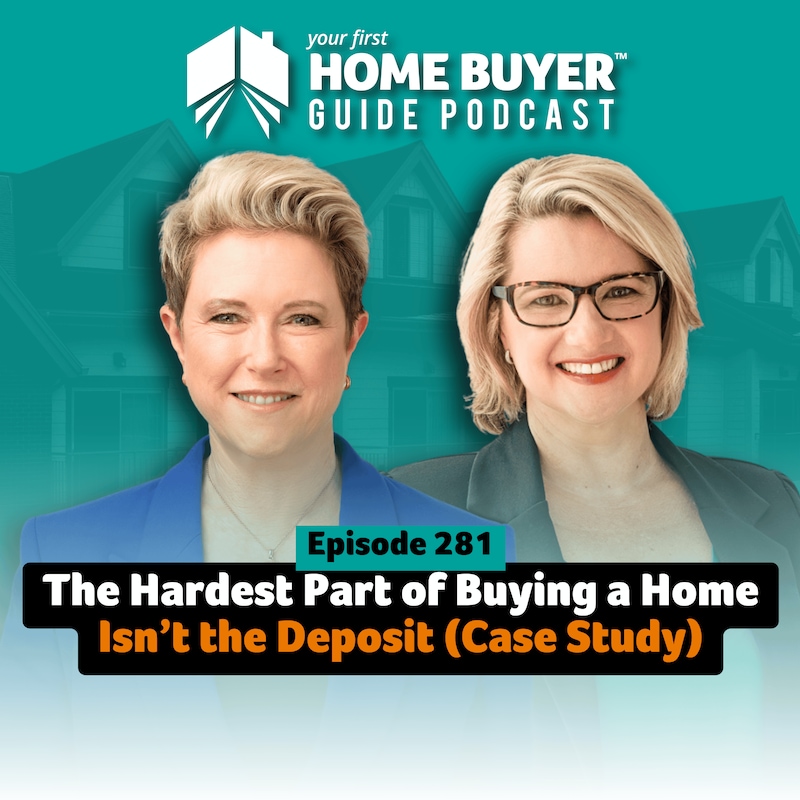Artwork for podcast Your First Home Buyer Guide Podcast