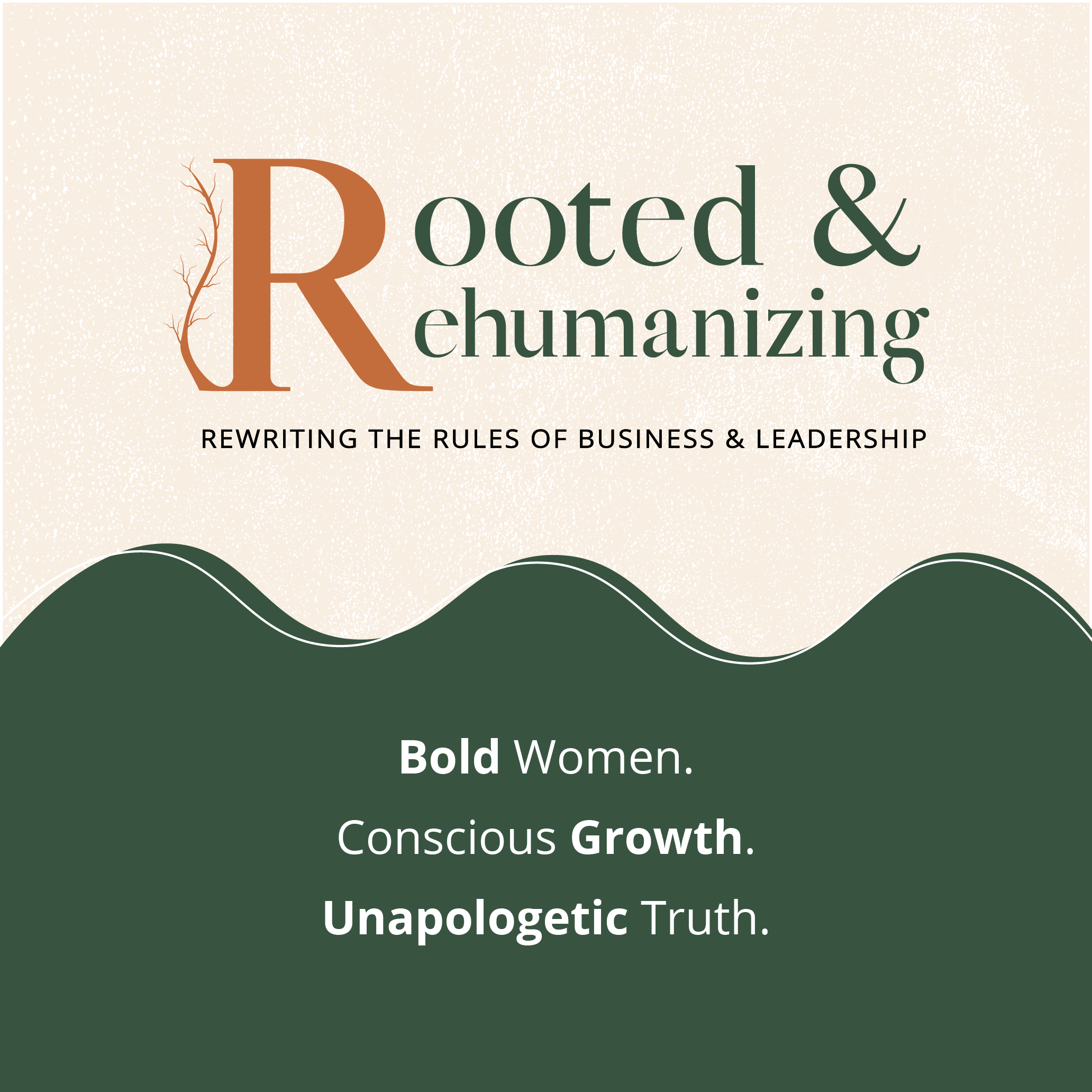 Artwork for Rooted & Rehumanizing