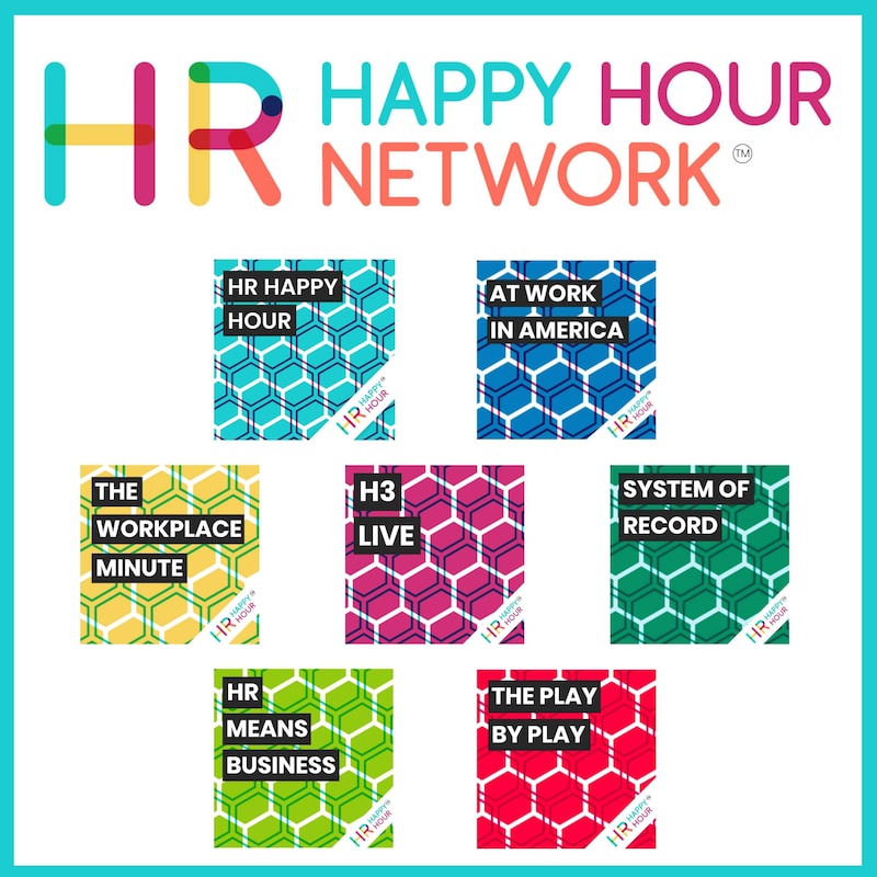 Artwork for podcast HR Happy Hour Network