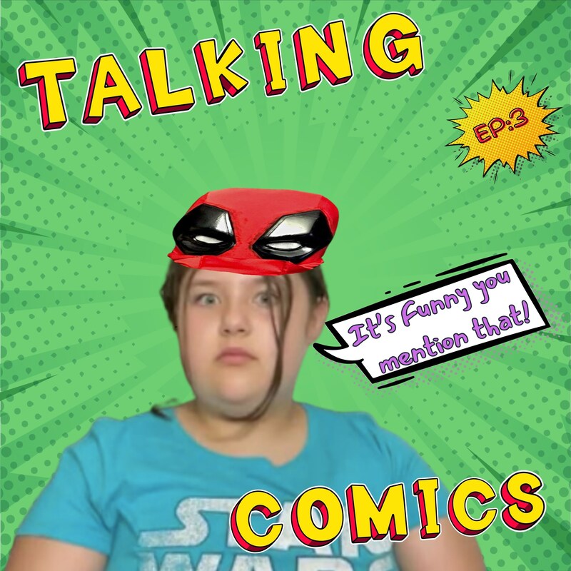 Artwork for podcast Talkin' Comics