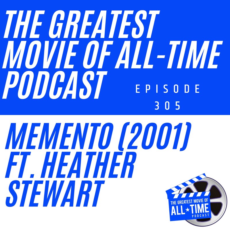 Artwork for podcast Greatest Movie Of All-Time