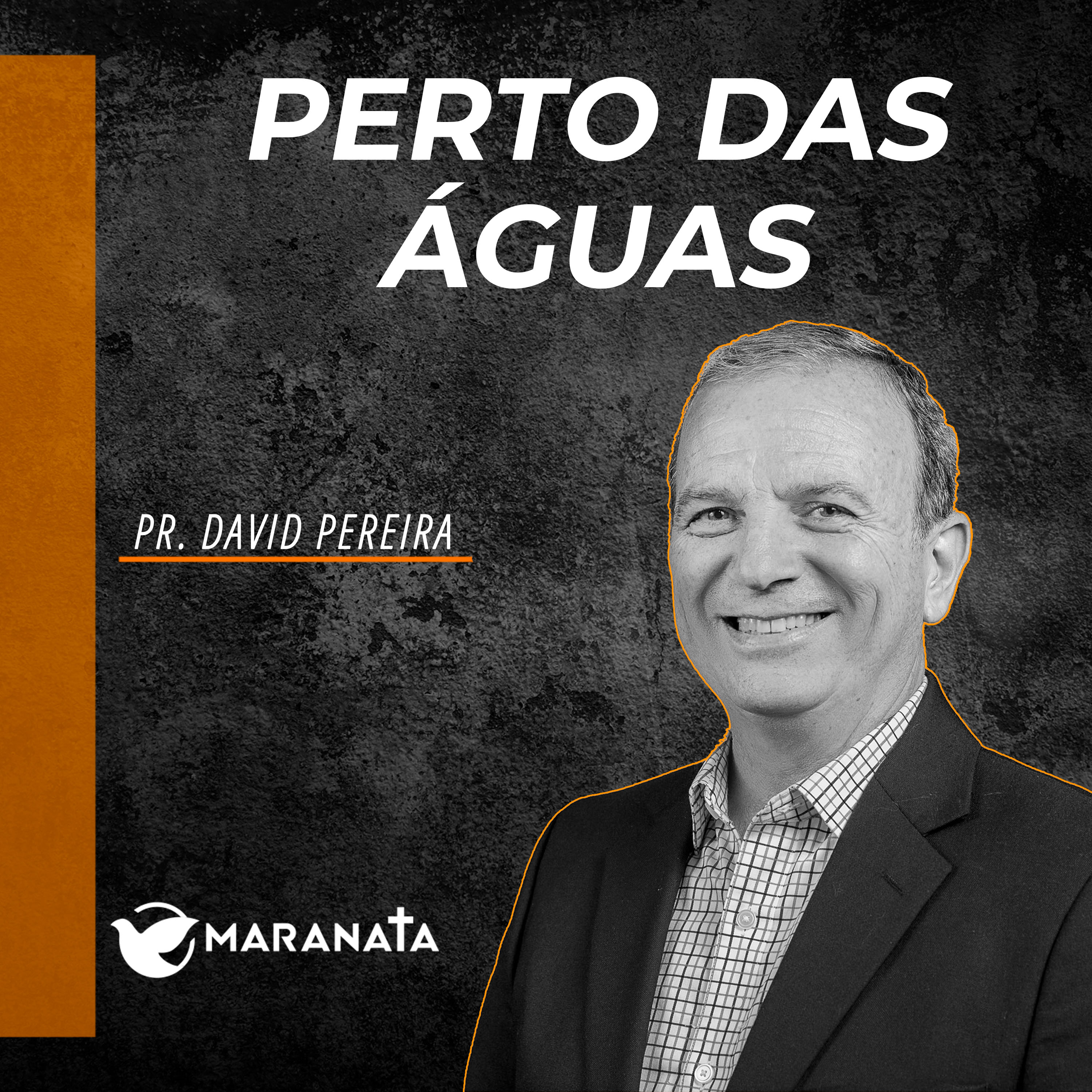 Perto das águas - Pr. David Pereira episode artwork