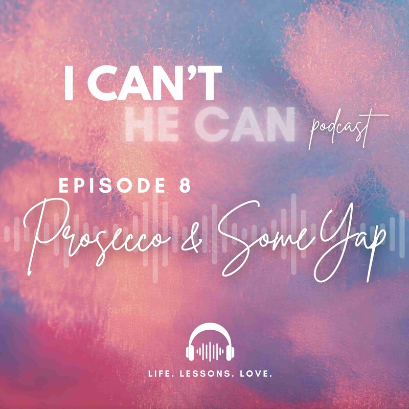 Artwork for podcast I Can't (HE Can)