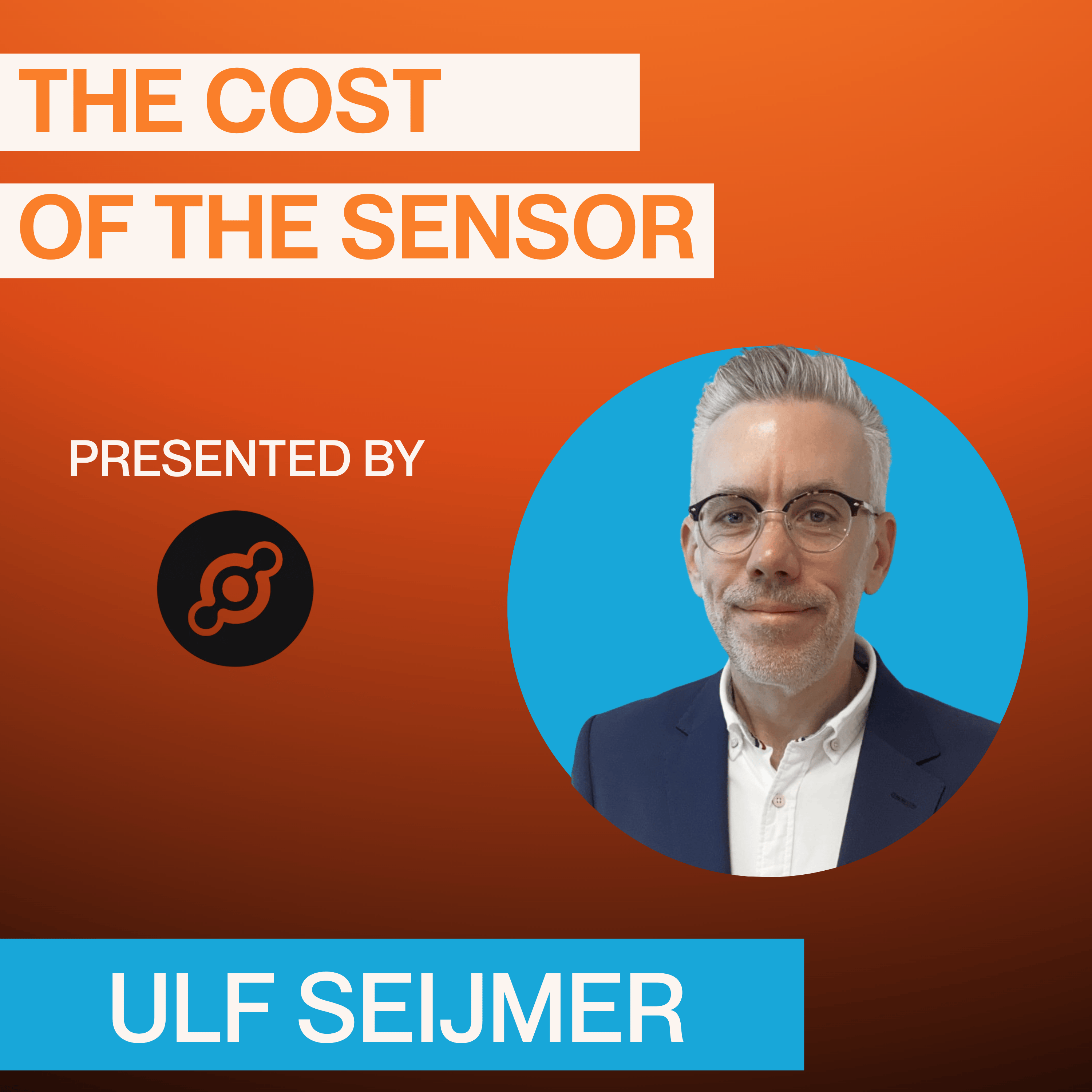 Leading Without Wireless Bias – Ulf Seijmer on LoRaWAN, Cellular & IoT Strategy episode artwork