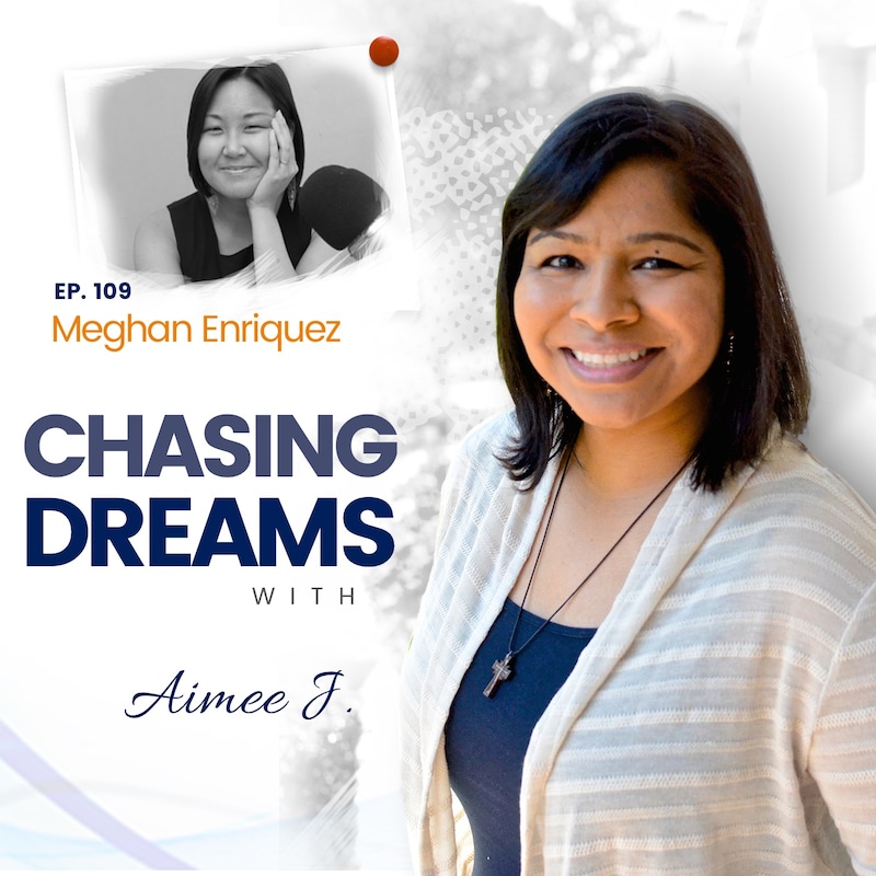Artwork for podcast Chasing Dreams with Aimee J.