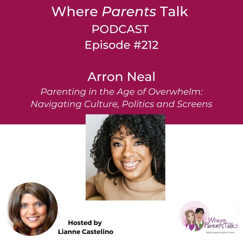 Artwork for podcast Where Parents Talk: Evidence-based Expert Advice on Raising Kids Today