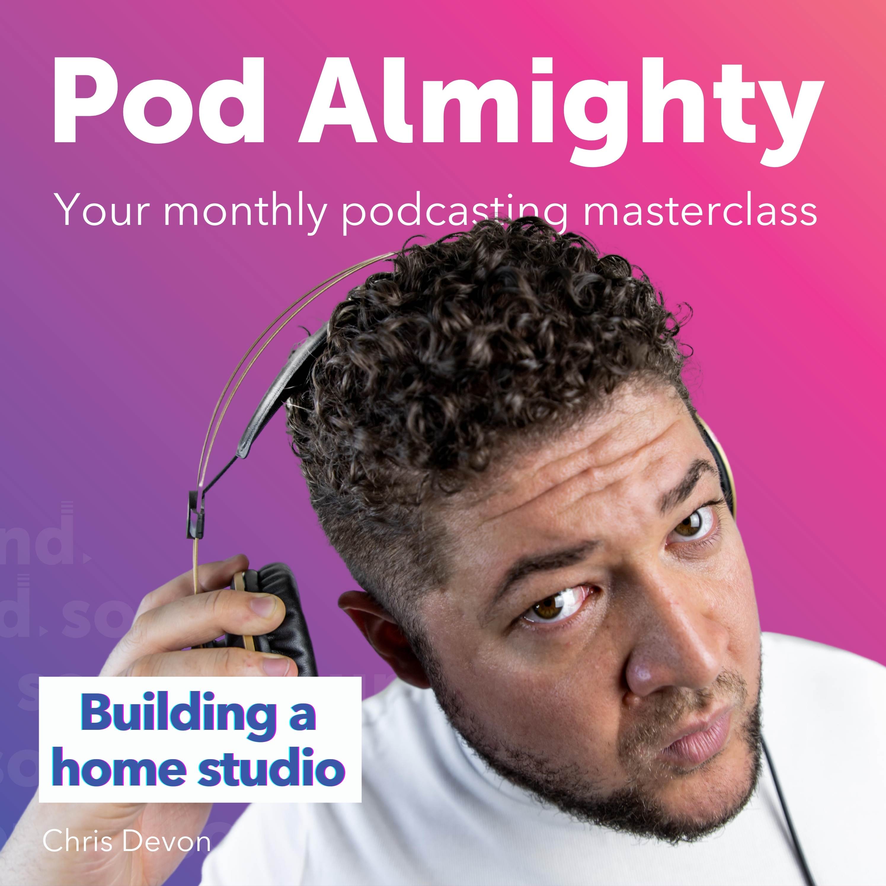 Artwork for podcast Pod Almighty