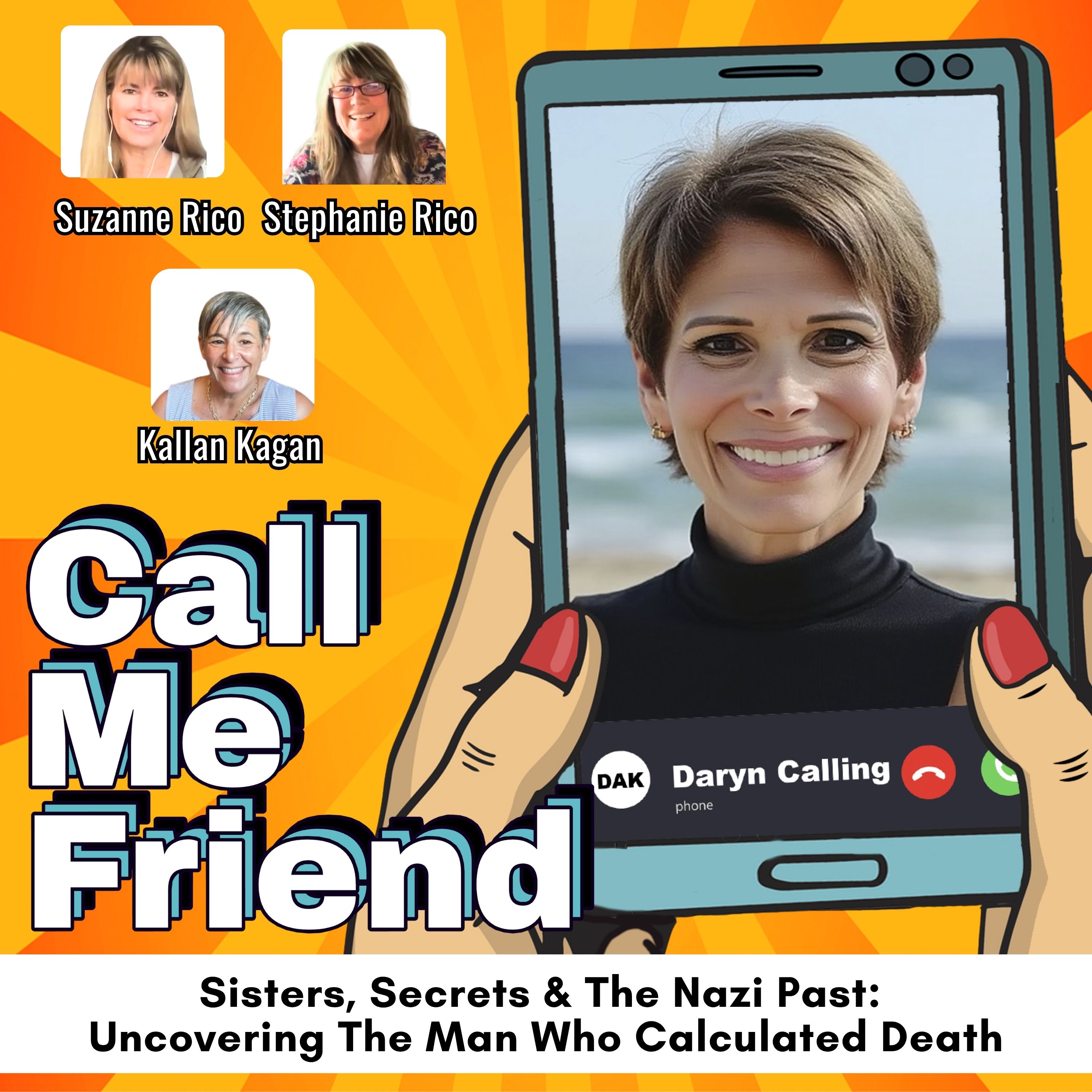 Call Me Friend