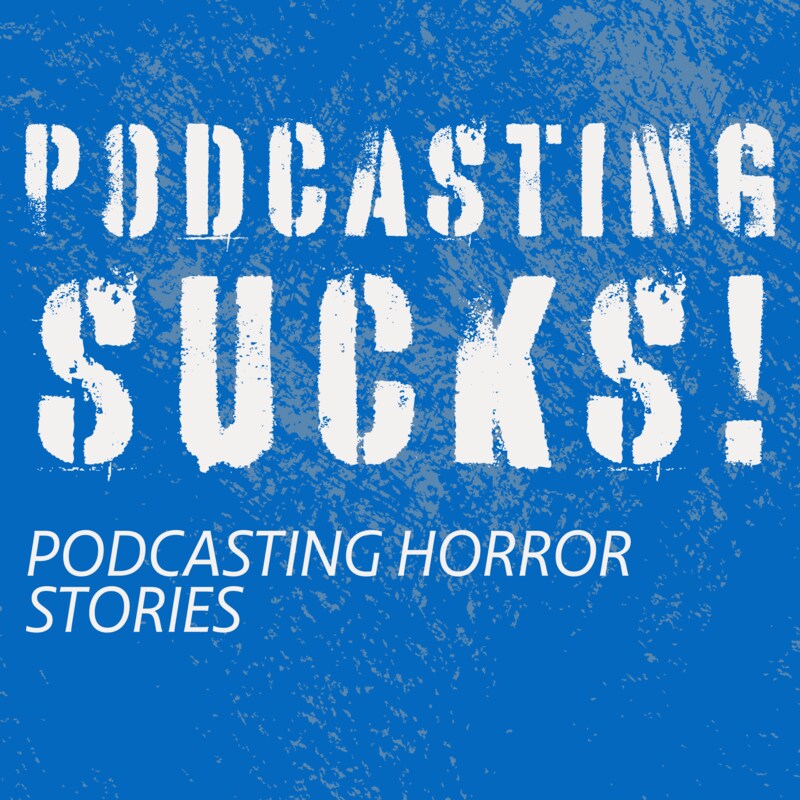Artwork for podcast Good Morning Podcasters!