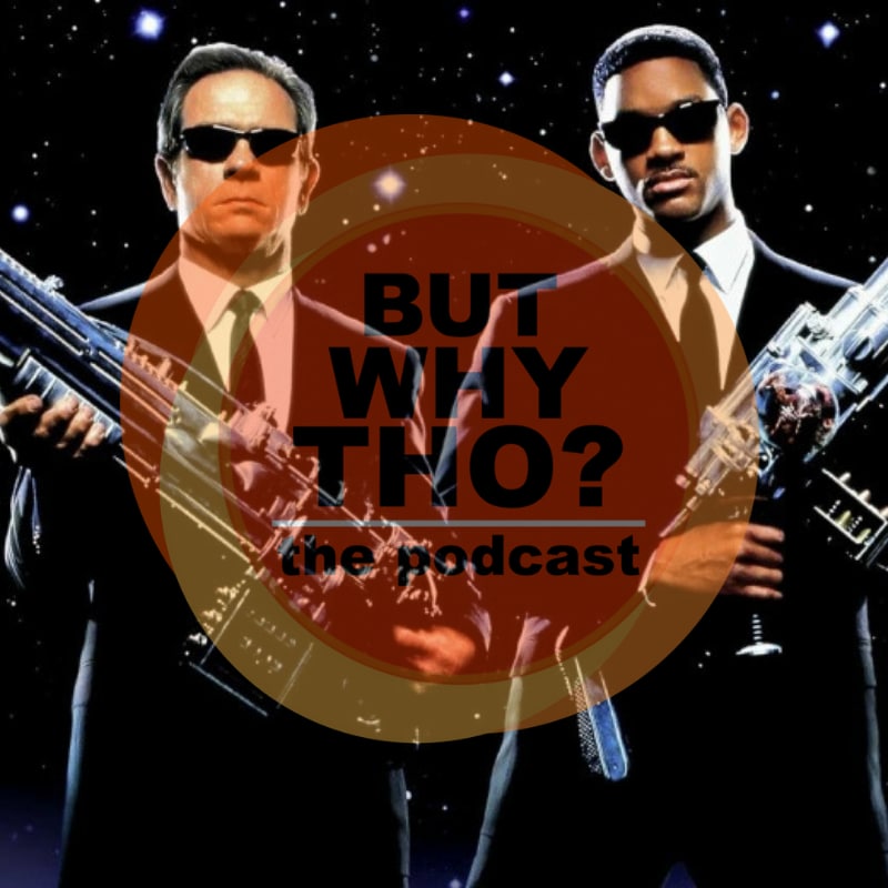Artwork for podcast But Why Tho?
