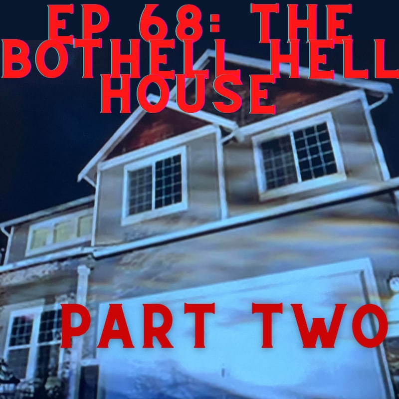 Artwork for podcast Pursuit of the Paranormal