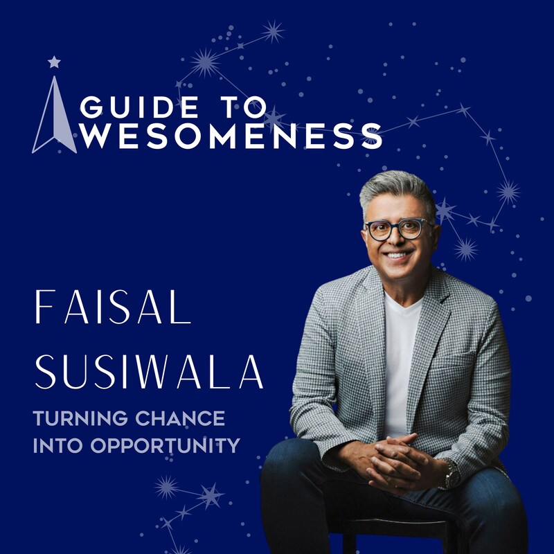 Artwork for podcast Guide To Awesomeness