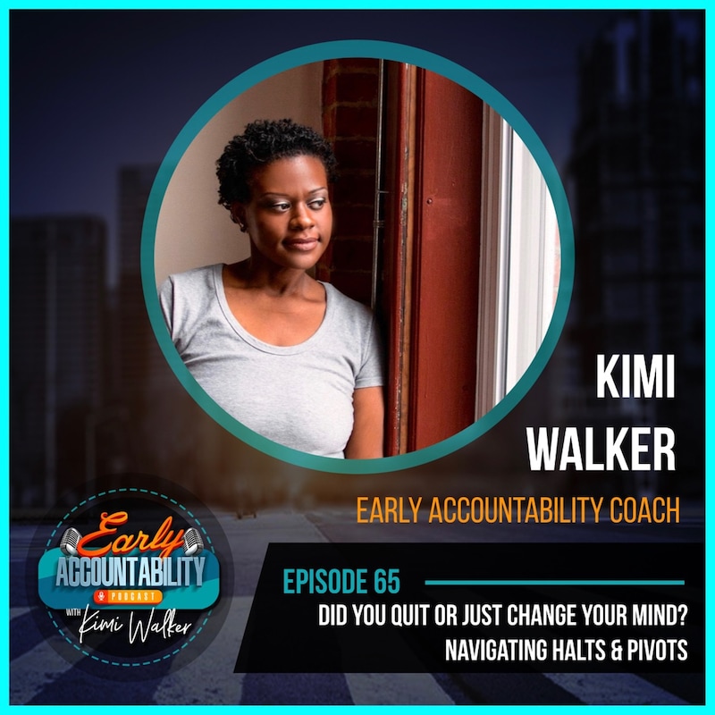 Artwork for podcast Early Accountability