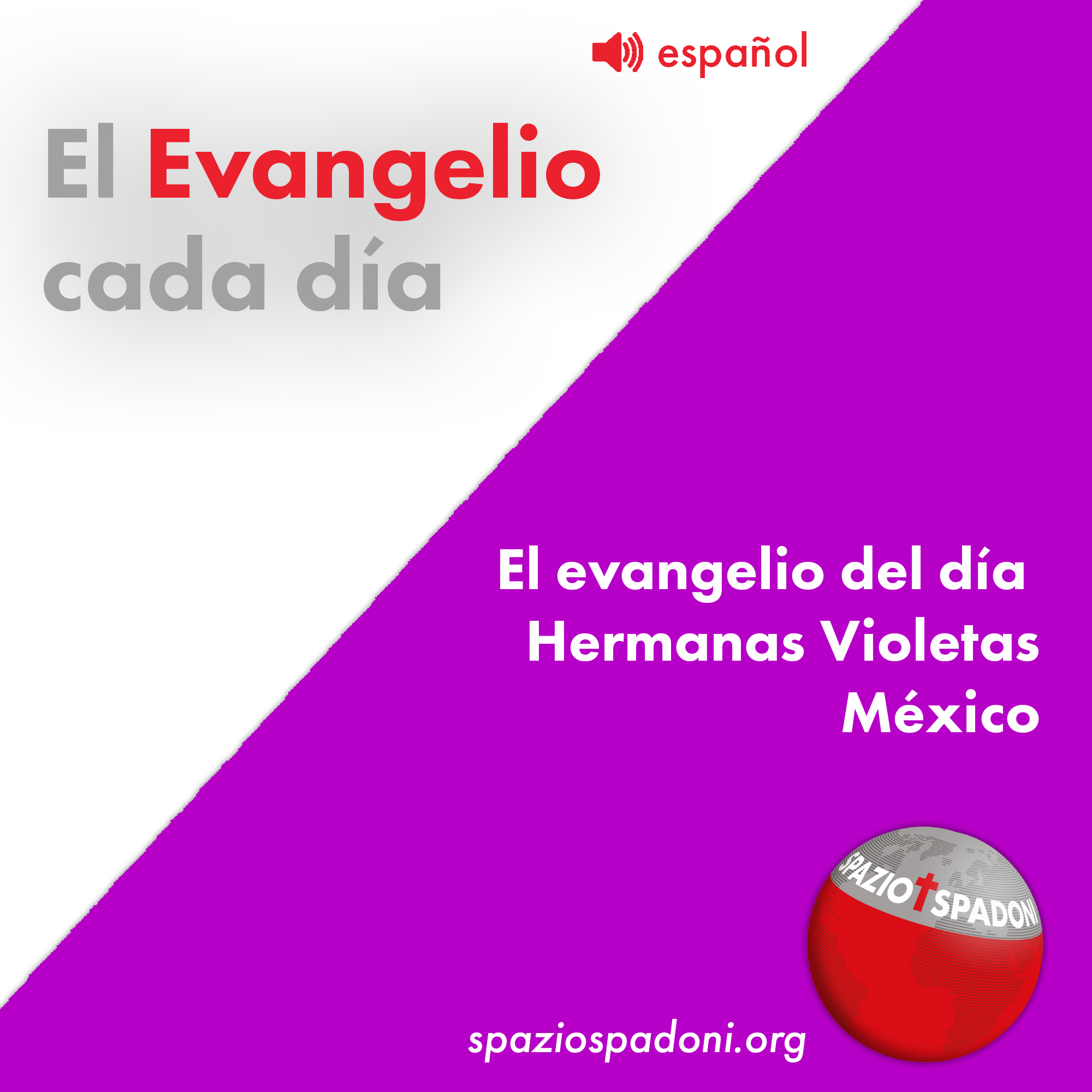 Show artwork for El Evangelio cada día