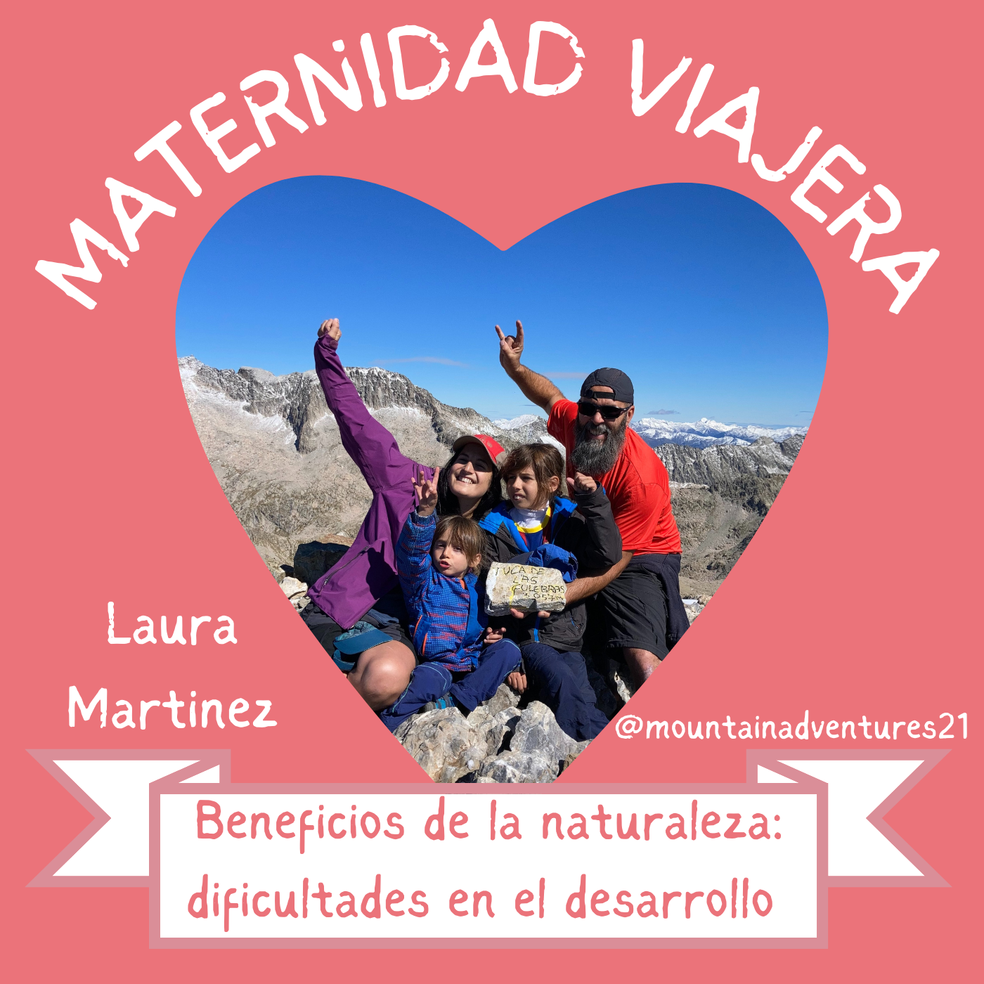 MATERNIDAD VIAJERA