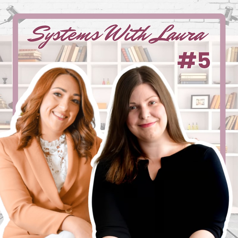 Artwork for podcast Systems With Laura