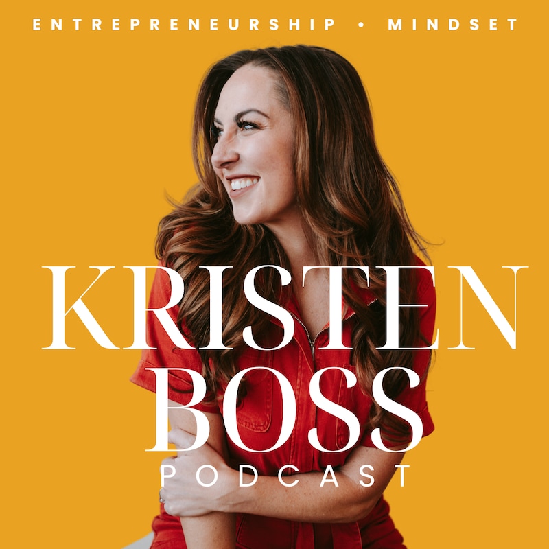 Artwork for podcast The Kristen Boss Podcast