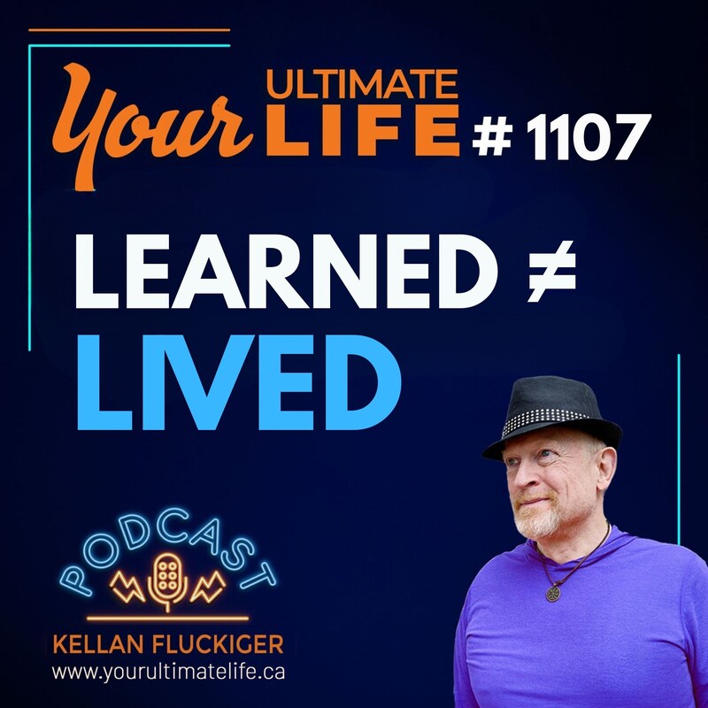 Artwork for podcast Your Ultimate Life with Kellan Fluckiger