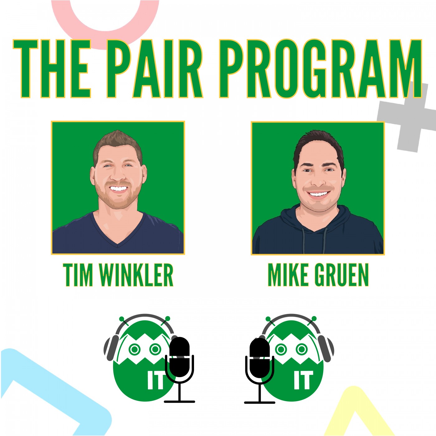 Artwork for podcast The Pair Program