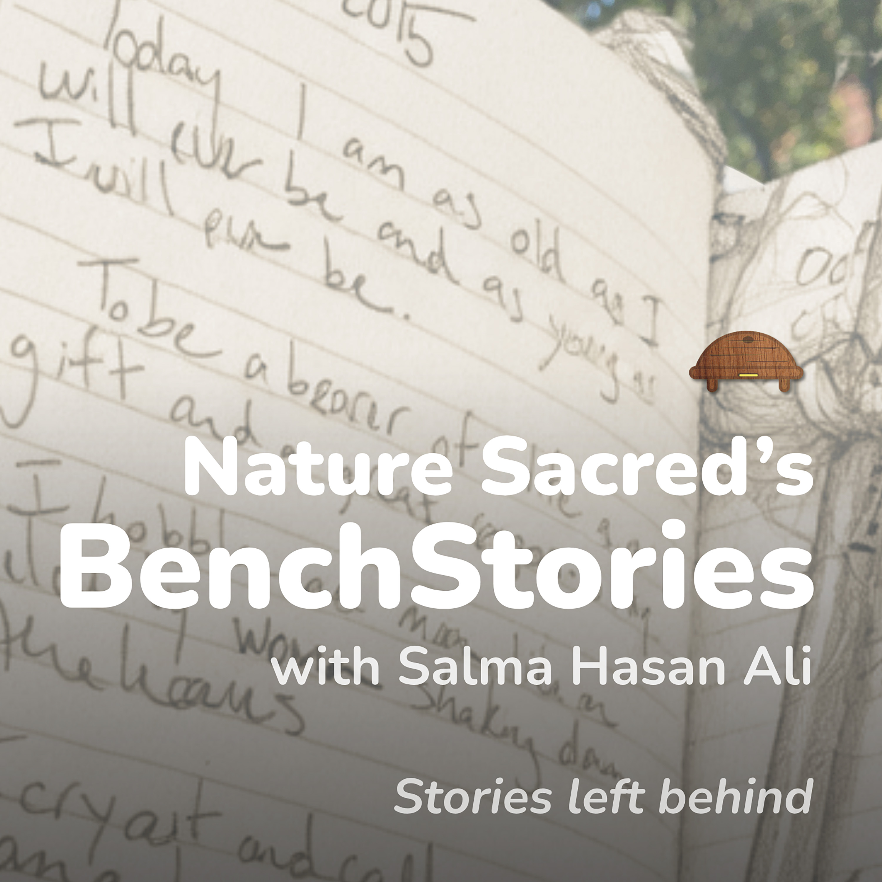 Nature Sacred’s BenchStories