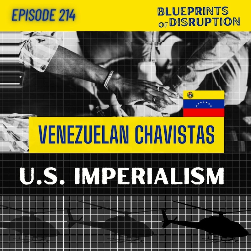 Artwork for podcast Blueprints of Disruption