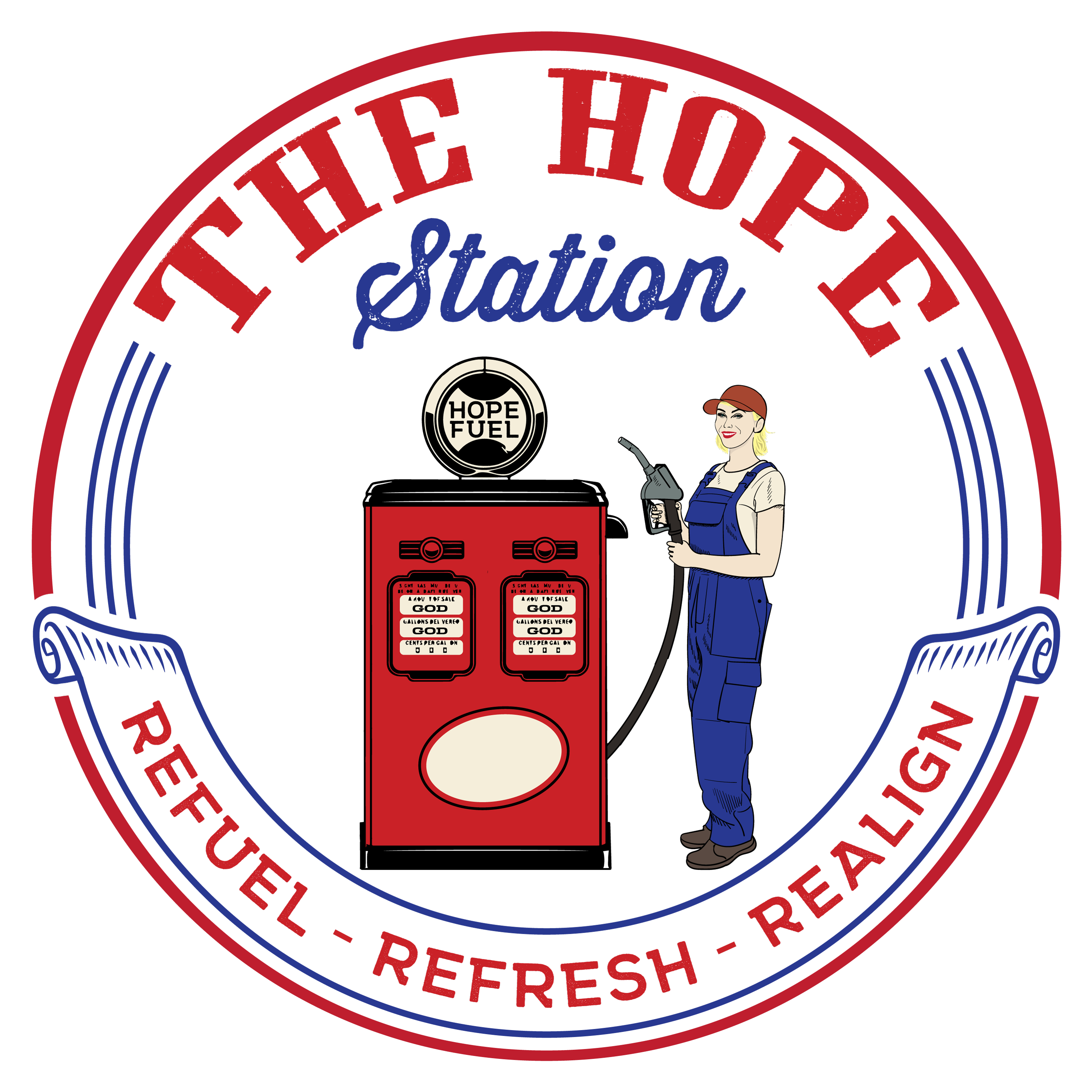 Show artwork for The Hope Station