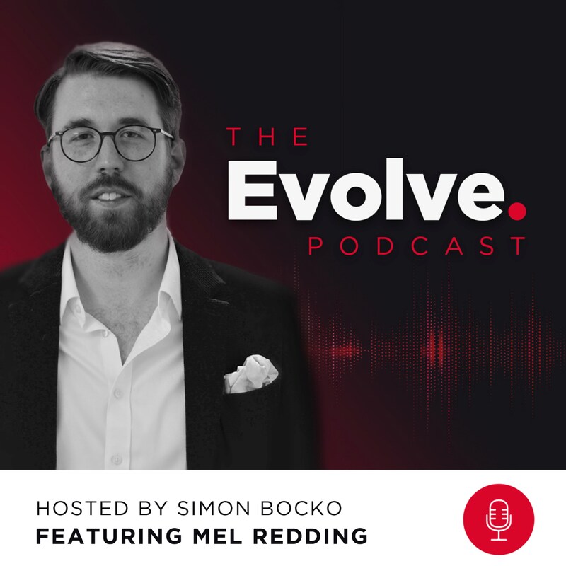 Artwork for podcast The Evolve Podcast