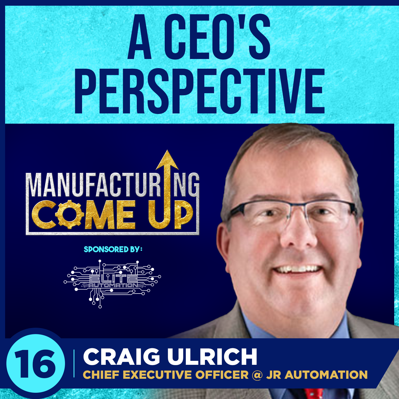 The Manufacturing Come Up
