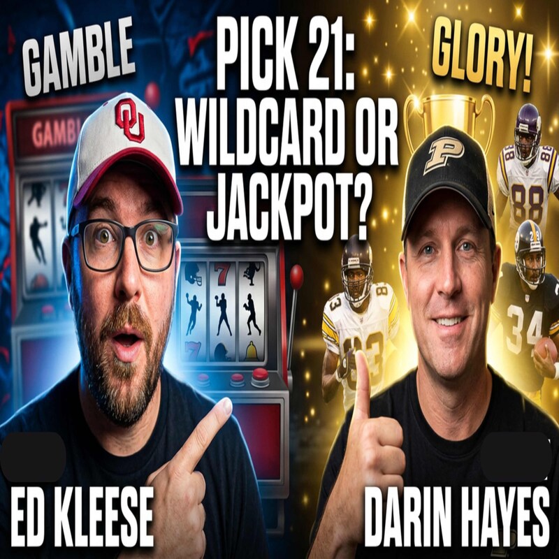 Artwork for podcast Pigskin Dispatch