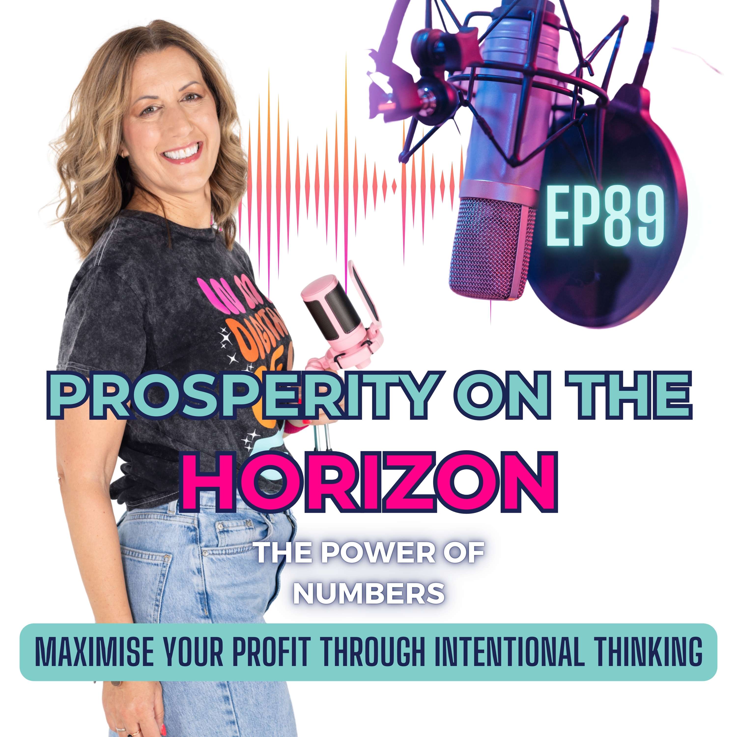 Maximise Your Profit through Intentional Thinking (REPLAY) episode artwork