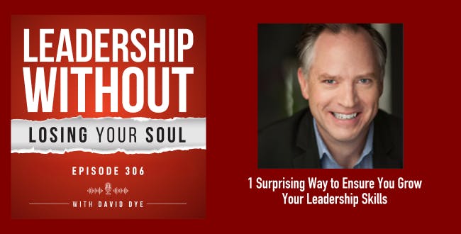 1 Surprising Way to Ensure You Grow Your Leadership Skills, Build Trust, and Get the Feedback You Need to be Your Best
