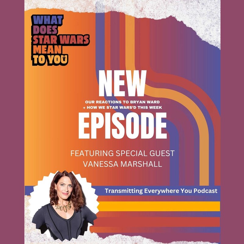 Artwork for podcast What Does Star Wars Mean To You?