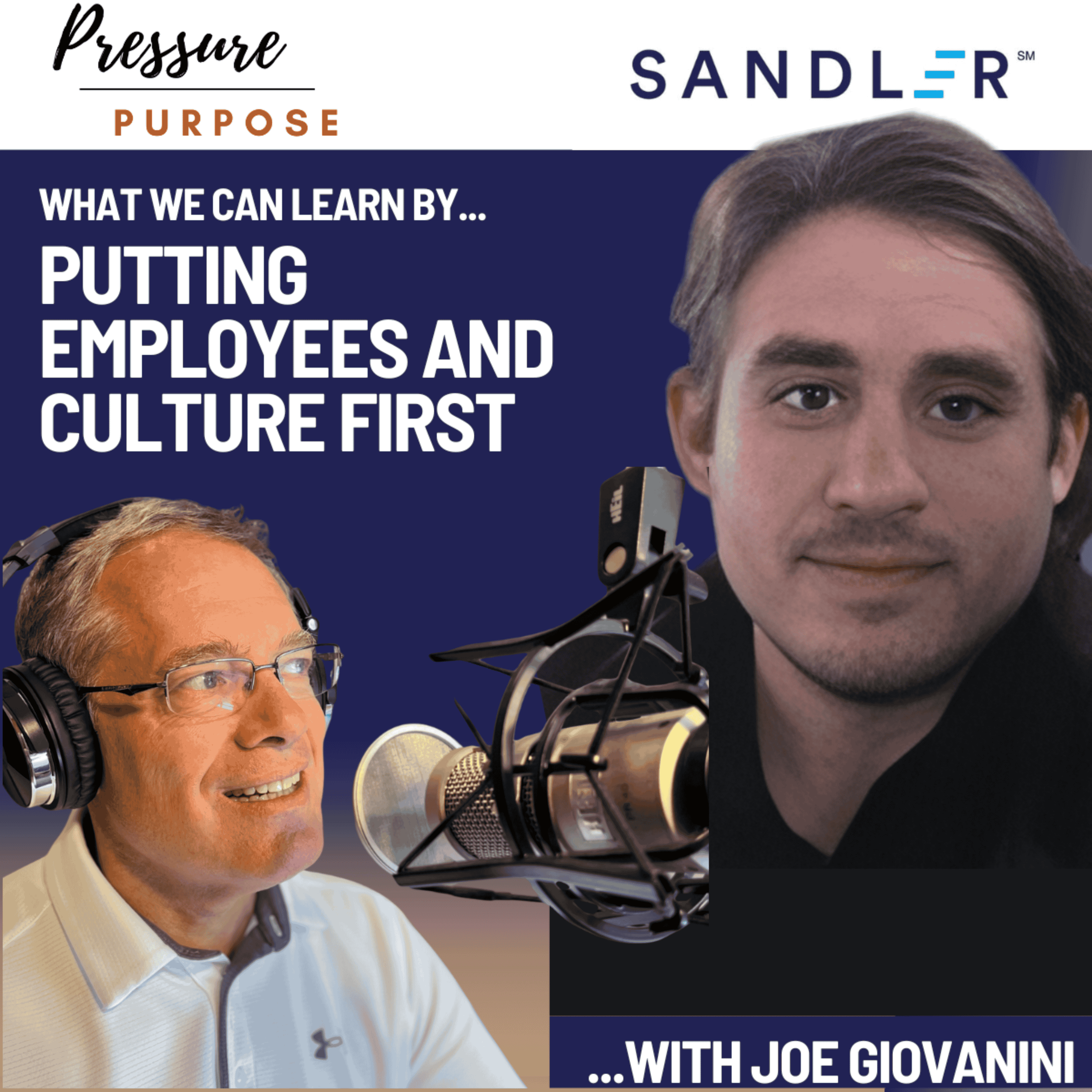 Purpose Under Pressure