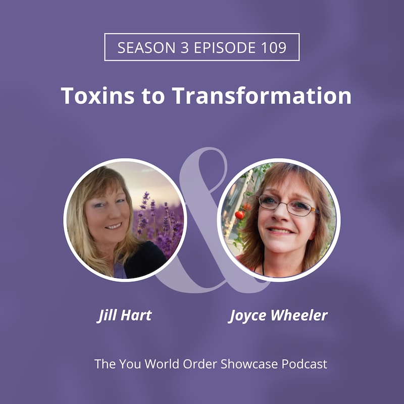 Artwork for podcast The You World Order Showcase Podcast