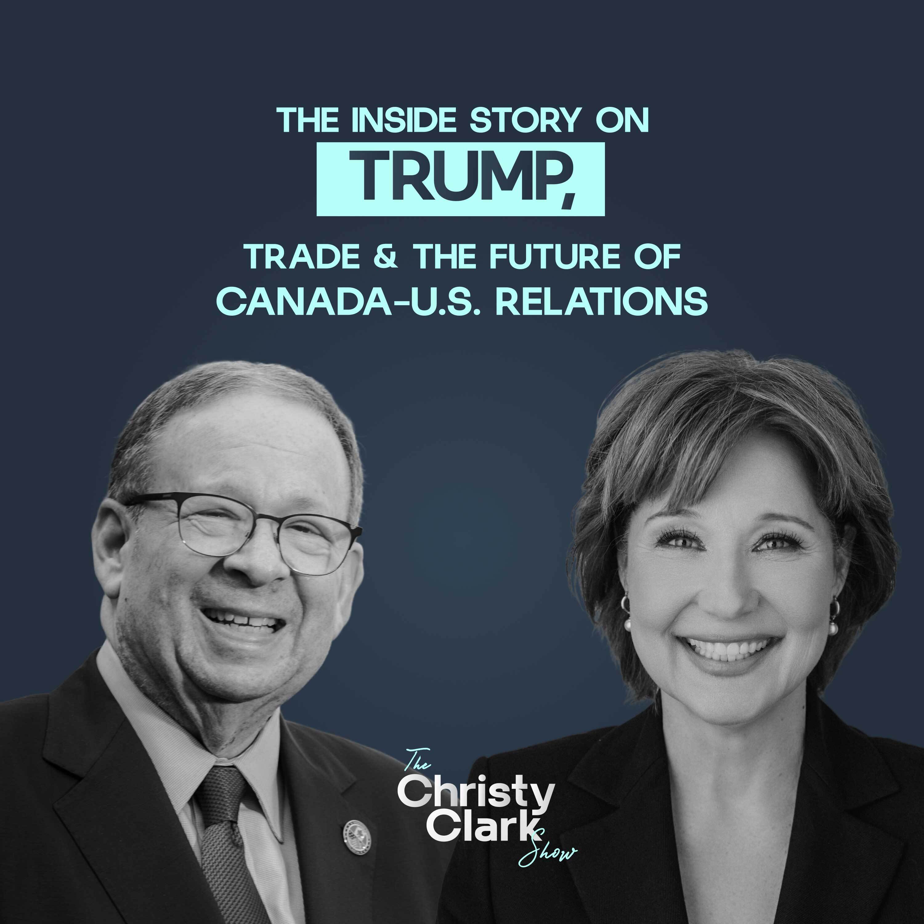 Ambassador David Cohen: The Inside Story on Trump, Trade & the Future of Canada-U.S. Relations episode artwork